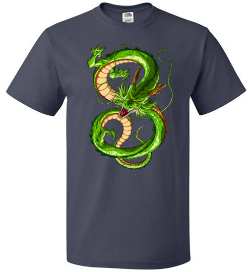 Fierce Chinese Dragon T-Shirt (Small-6XL)