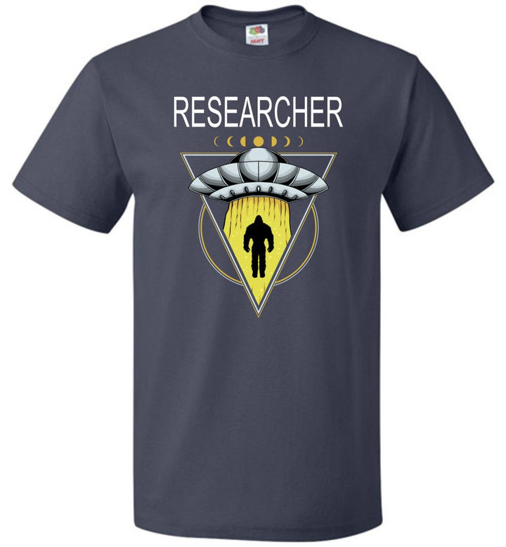 Researcher - (Sm-6XL)