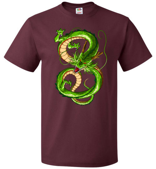 Fierce Chinese Dragon T-Shirt (Small-6XL)