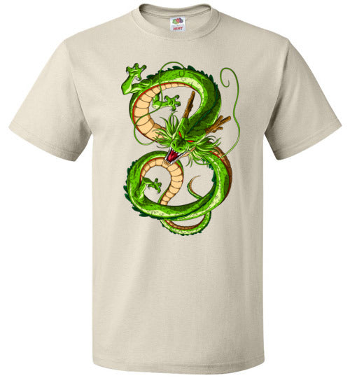 Fierce Chinese Dragon T-Shirt (Small-6XL)
