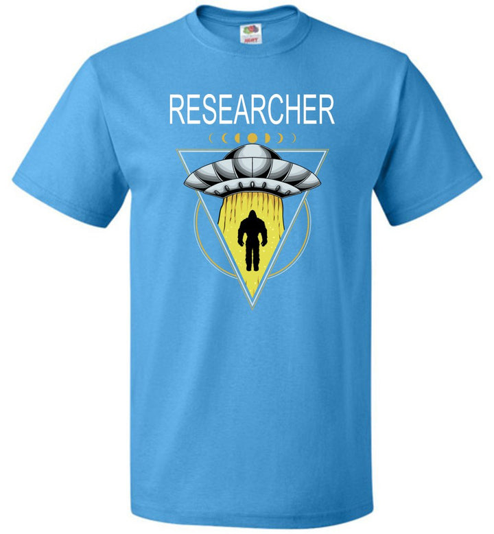 Researcher - (Sm-6XL)