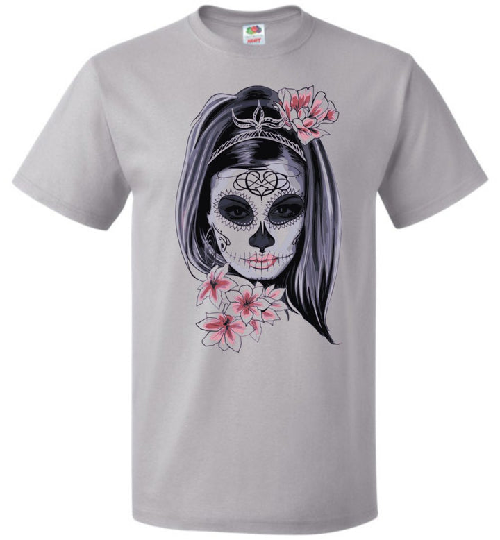 Day of the dead Beauty #2 - Unisex (Sm-6XL) T-Shirt