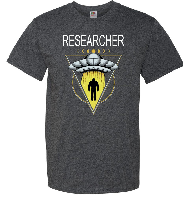 Researcher - (Sm-6XL)