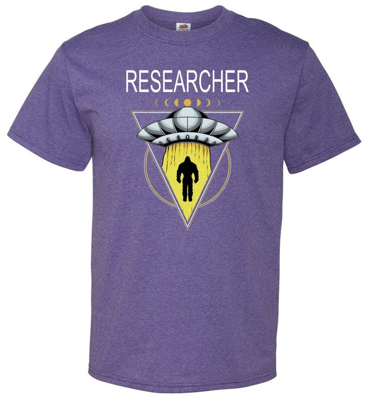 Researcher - (Sm-6XL)