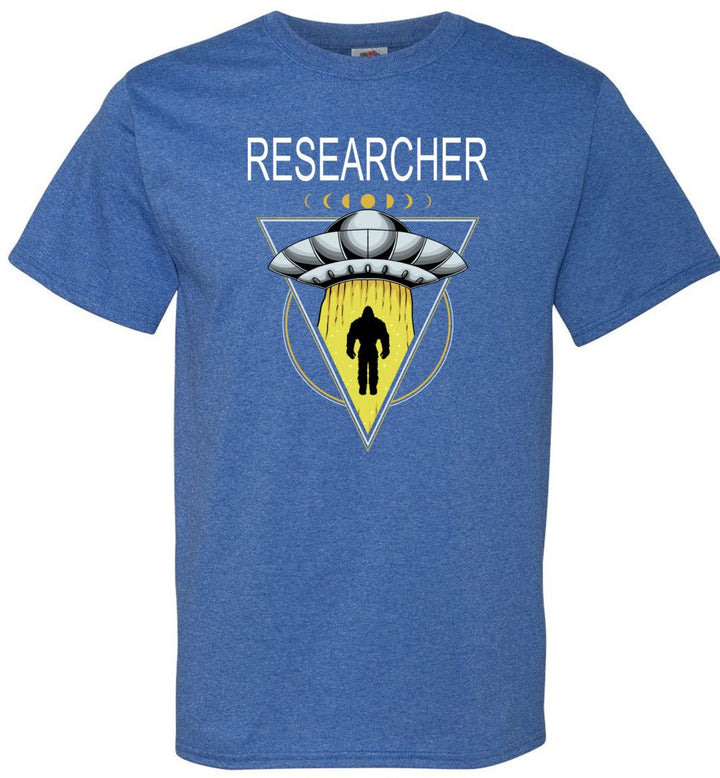 Researcher - (Sm-6XL)