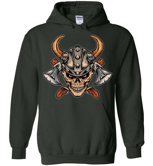 Grimm Viking Hoodie (Small - 5XL)