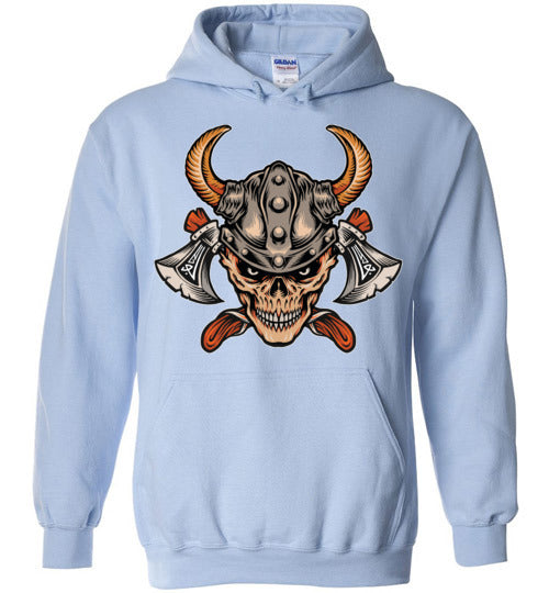 Grimm Viking Hoodie (Small - 5XL)