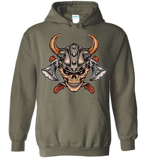 Grimm Viking Hoodie (Small - 5XL)
