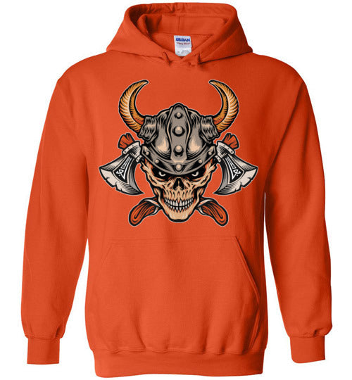 Grimm Viking Hoodie (Small - 5XL)