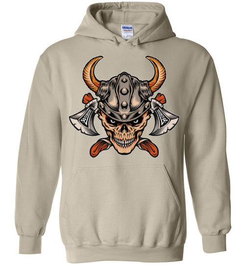 Grimm Viking Hoodie (Small - 5XL)