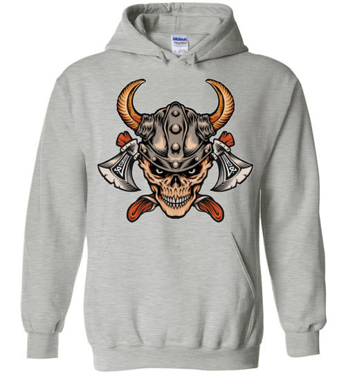 Grimm Viking Hoodie (Small - 5XL)