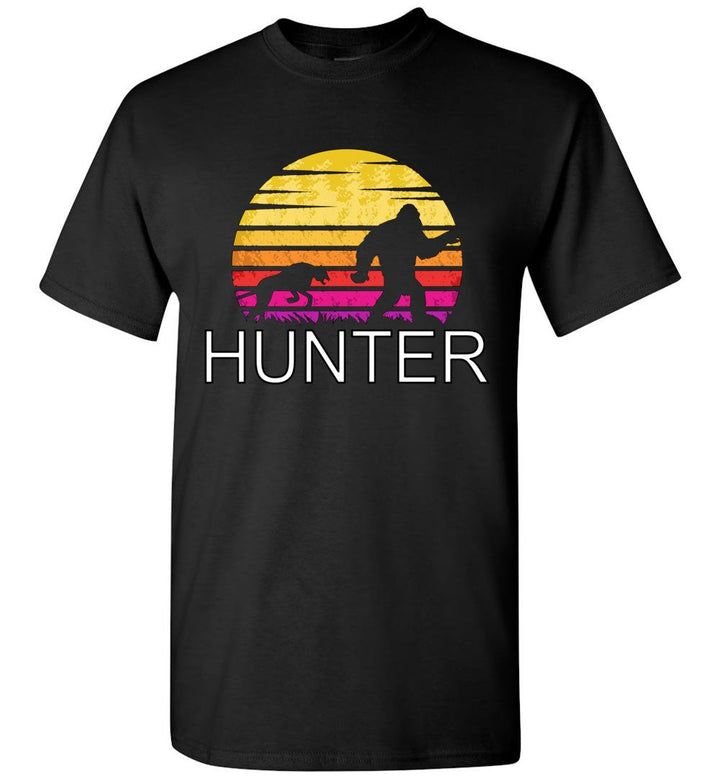 Bigfoot Hunter Tee (Sm-5XL)
