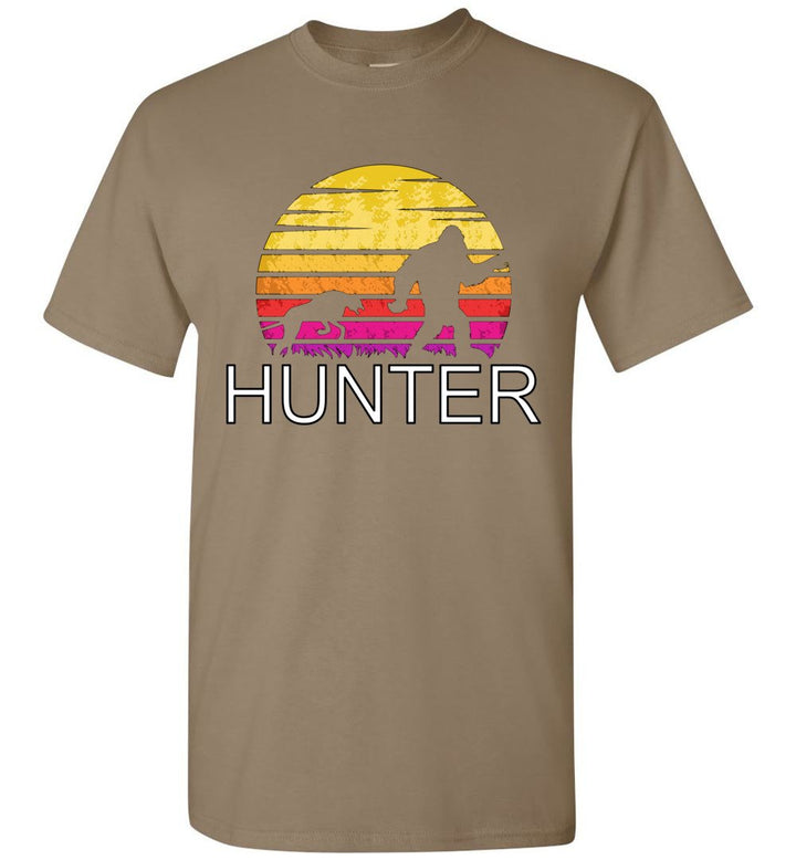 Bigfoot Hunter Tee (Sm-5XL)