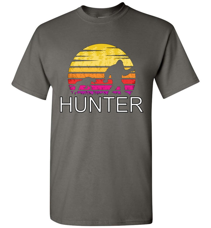 Bigfoot Hunter Tee (Sm-5XL)