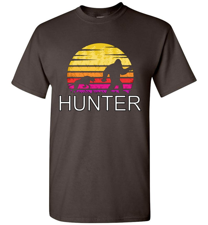Bigfoot Hunter Tee (Sm-5XL)
