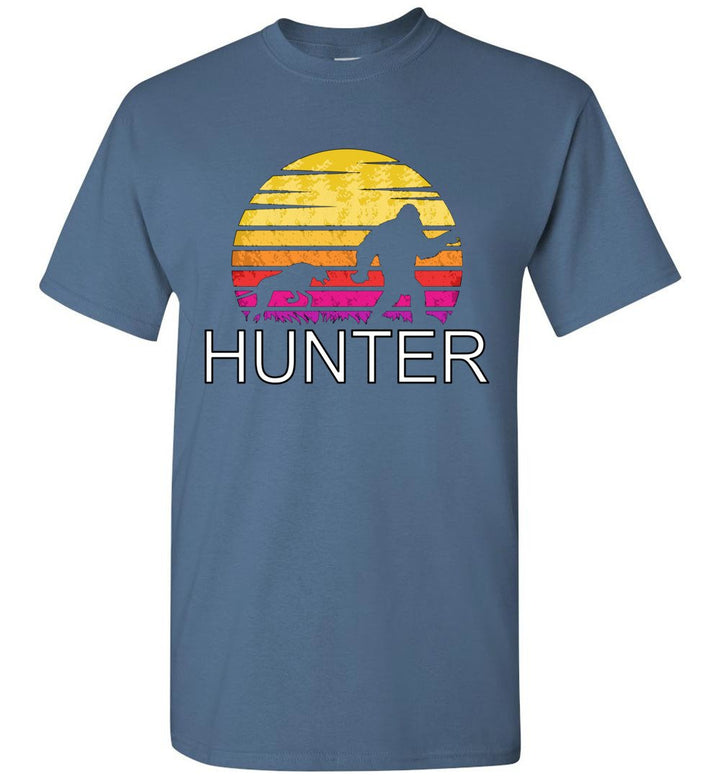 Bigfoot Hunter Tee (Sm-5XL)