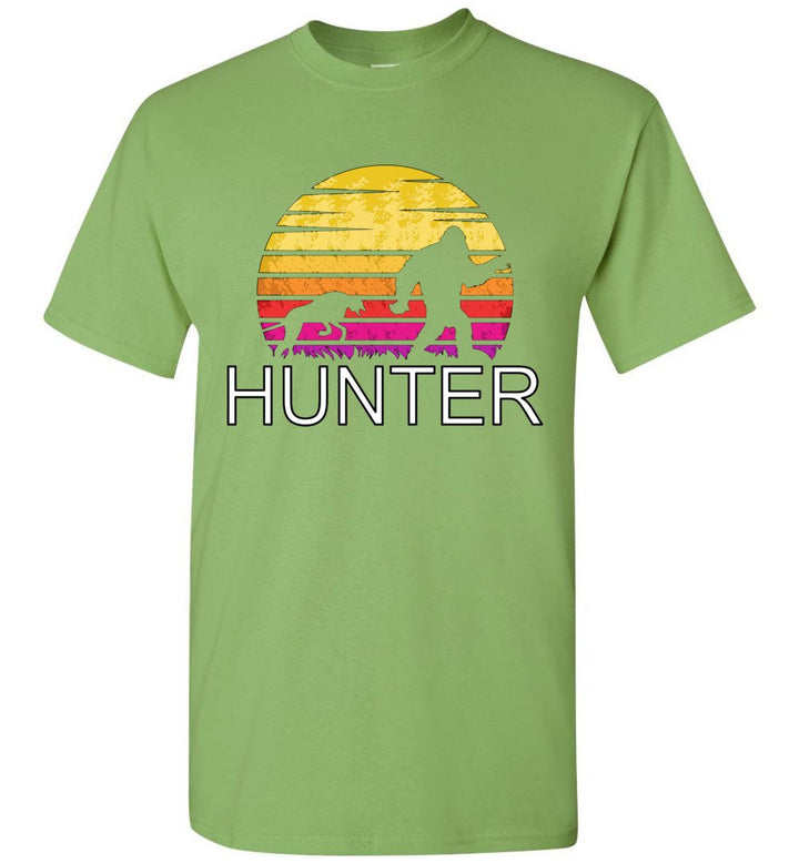 Bigfoot Hunter Tee (Sm-5XL)