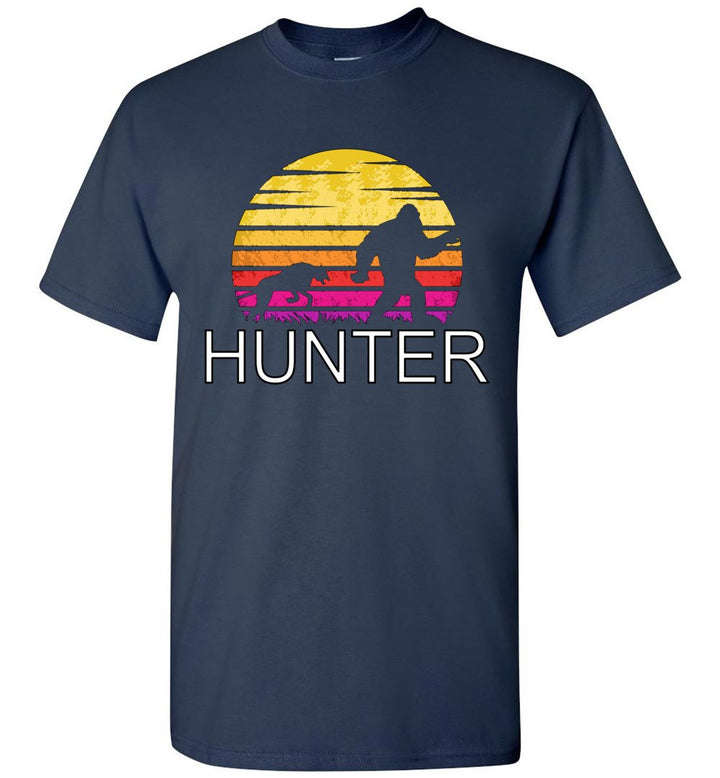 Bigfoot Hunter Tee (Sm-5XL)