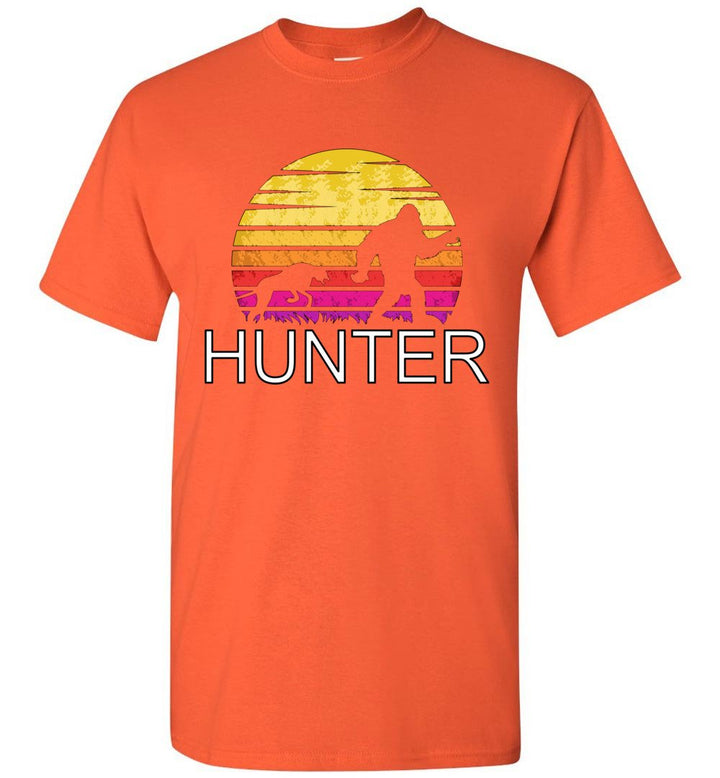 Bigfoot Hunter Tee (Sm-5XL)