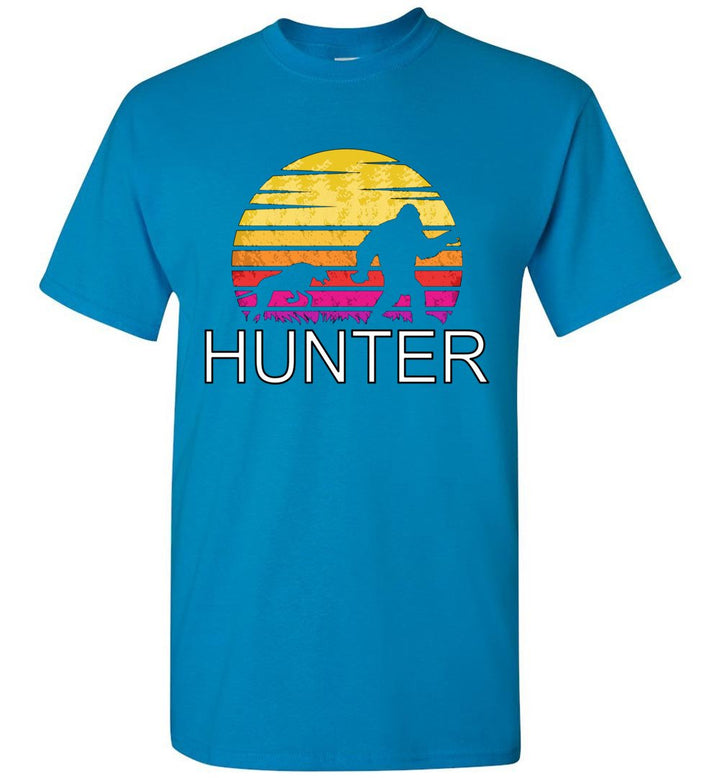 Bigfoot Hunter Tee (Sm-5XL)