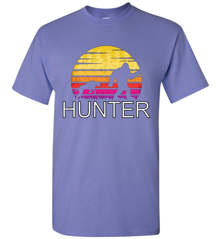 Bigfoot Hunter Tee (Sm-5XL)