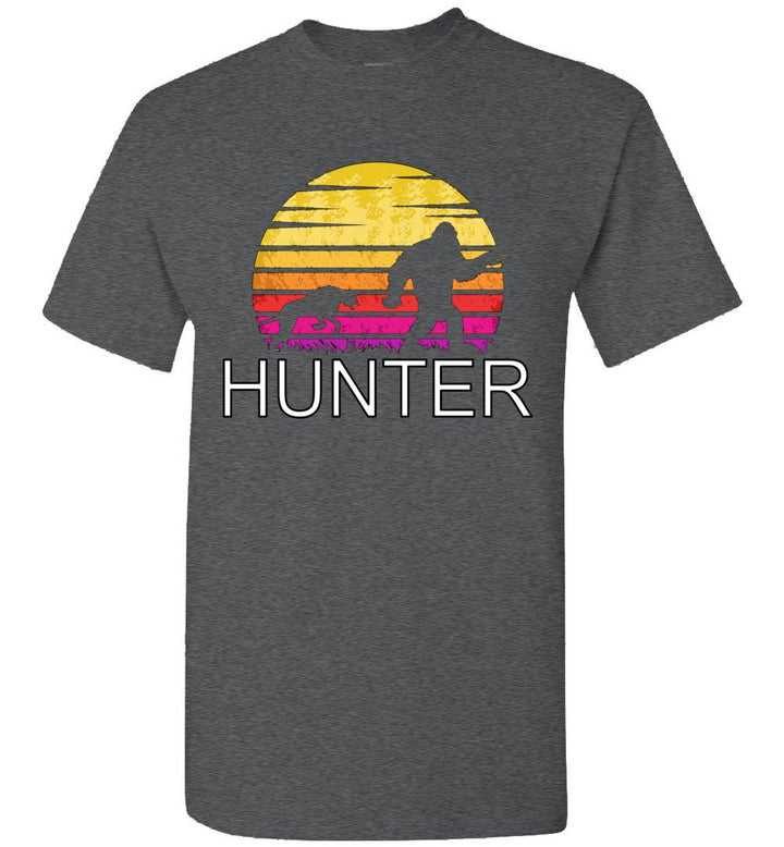 Bigfoot Hunter Tee (Sm-5XL)