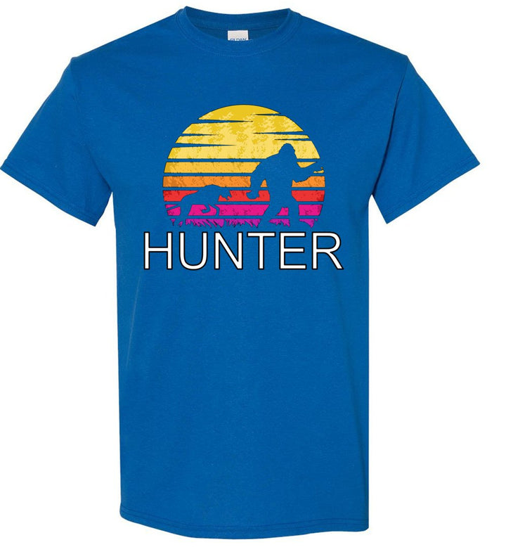 Bigfoot Hunter Tee (Sm-5XL)