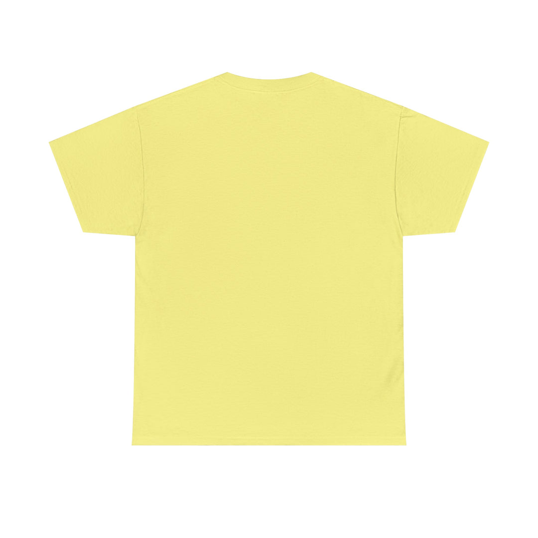 Area 51 Abstract - Unisex Heavy Cotton Tee