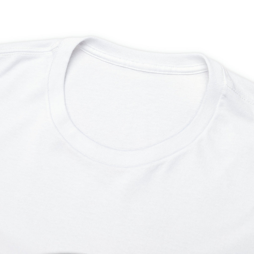 Area 51 Abstract - Unisex Heavy Cotton Tee