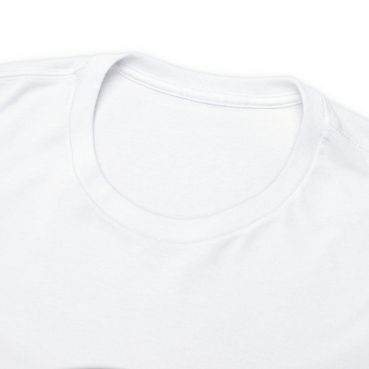 Area 51 Abstract - Unisex Heavy Cotton Tee