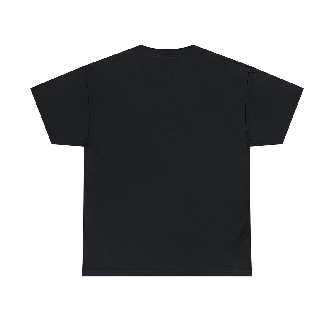 Area 51 Abstract - Unisex Heavy Cotton Tee