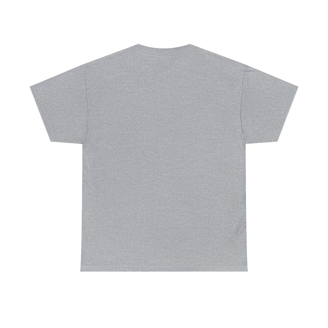 Area 51 Abstract - Unisex Heavy Cotton Tee