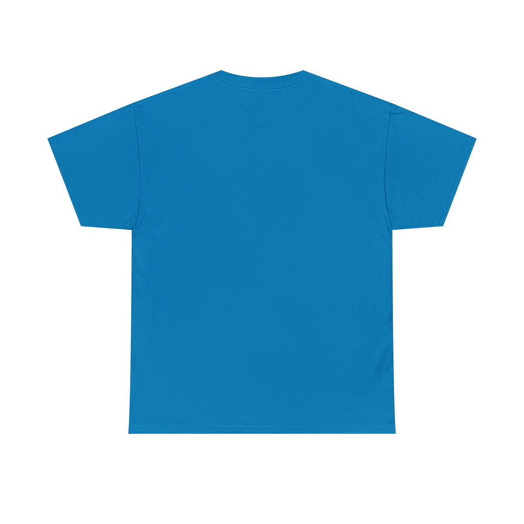 Area 51 Abstract - Unisex Heavy Cotton Tee