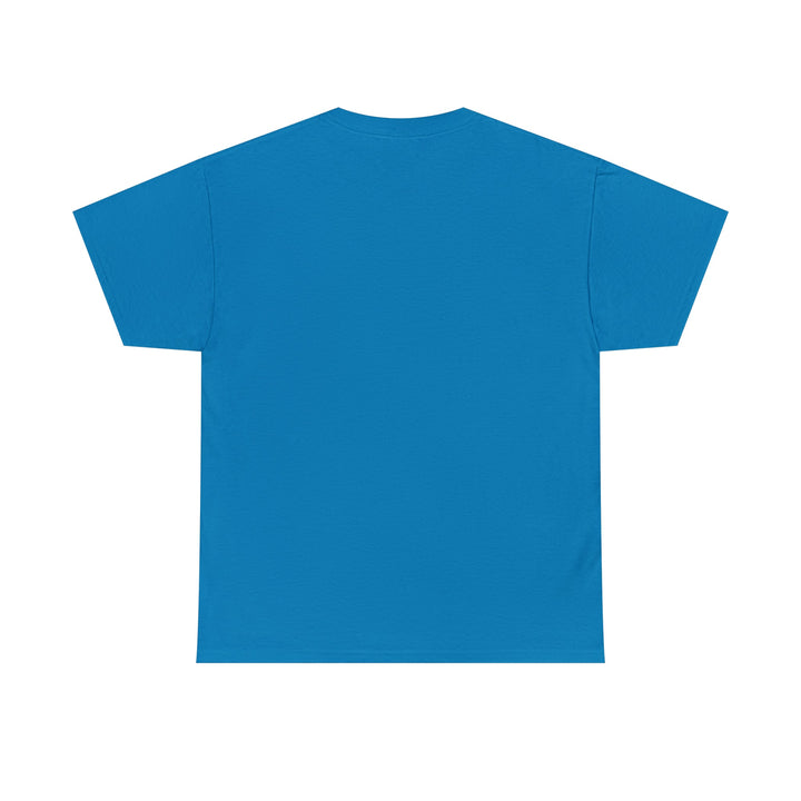 Area 51 Abstract - Unisex Heavy Cotton Tee