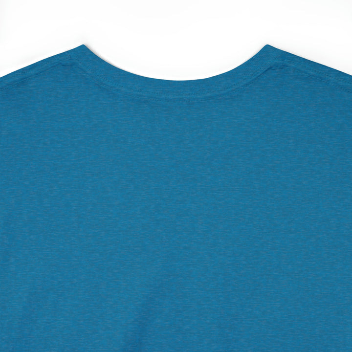 Star Of David All-Seeing-Eye - Unisex Heavy Cotton Tee