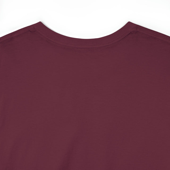 I May Look Calm... Unisex Heavy Cotton Tee