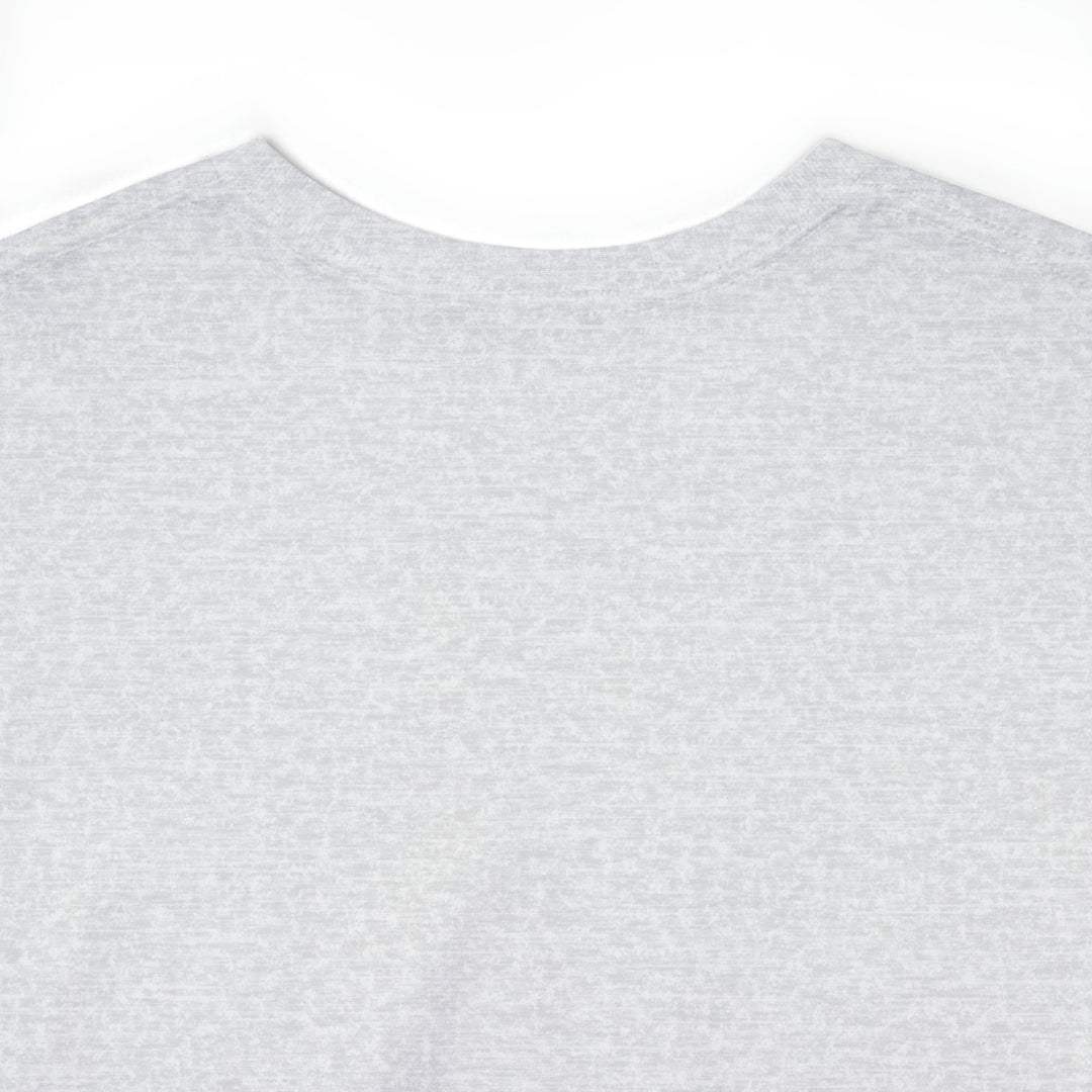 Area 51 Abstract - Unisex Heavy Cotton Tee