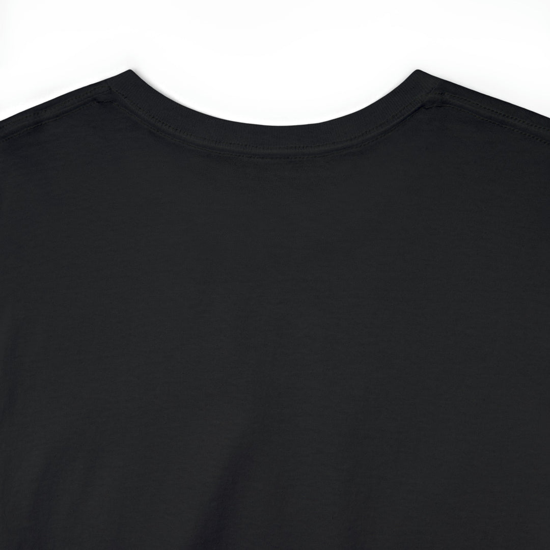 I May Look Calm... Unisex Heavy Cotton Tee