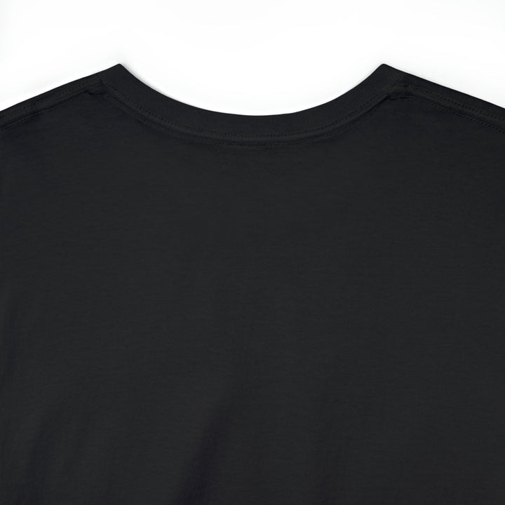 I May Look Calm... Unisex Heavy Cotton Tee