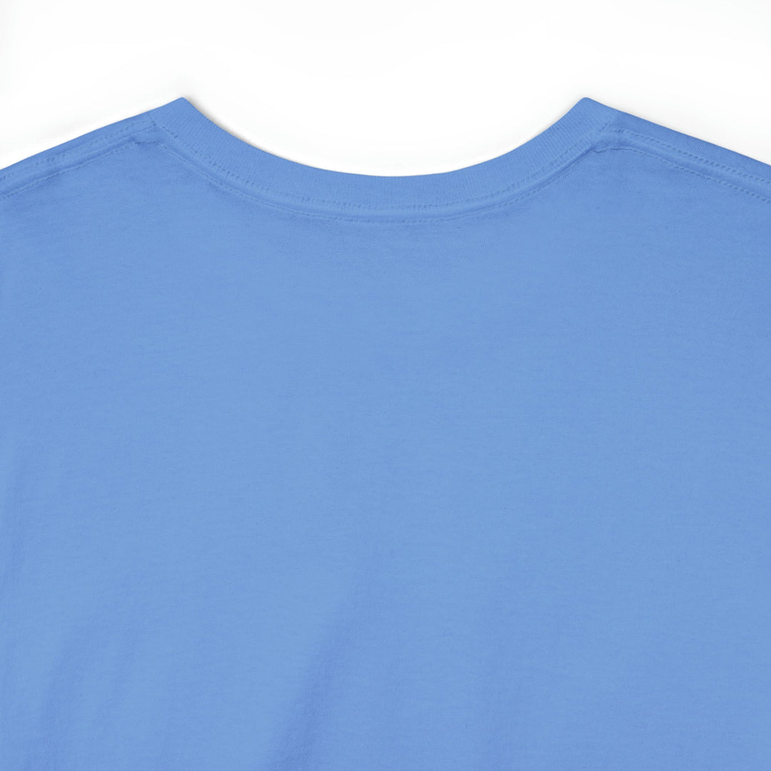 Star Of David All-Seeing-Eye - Unisex Heavy Cotton Tee