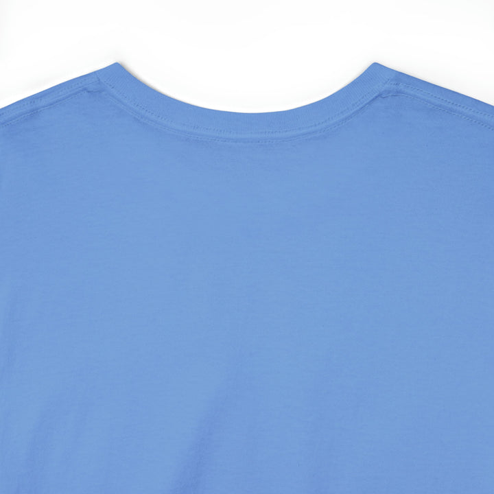 Star Of David All-Seeing-Eye - Unisex Heavy Cotton Tee