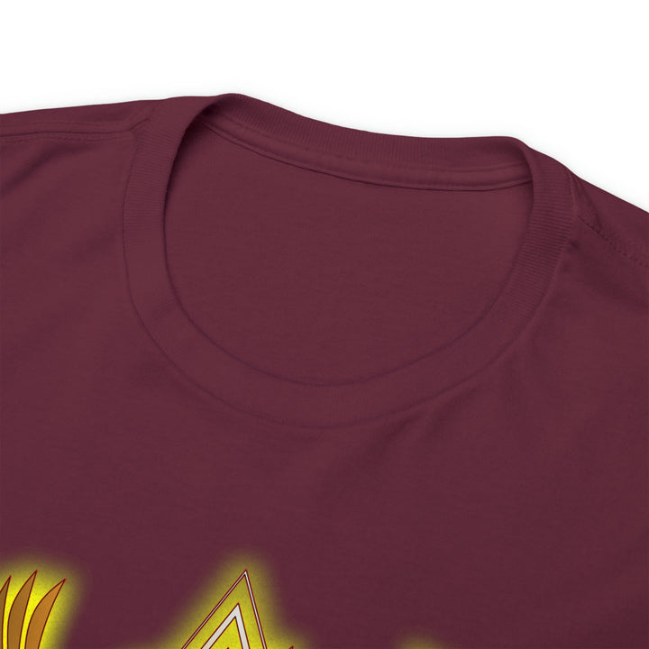 Egyptian Pyramid All-Seeing-Eye - Unisex Heavy Cotton Tee