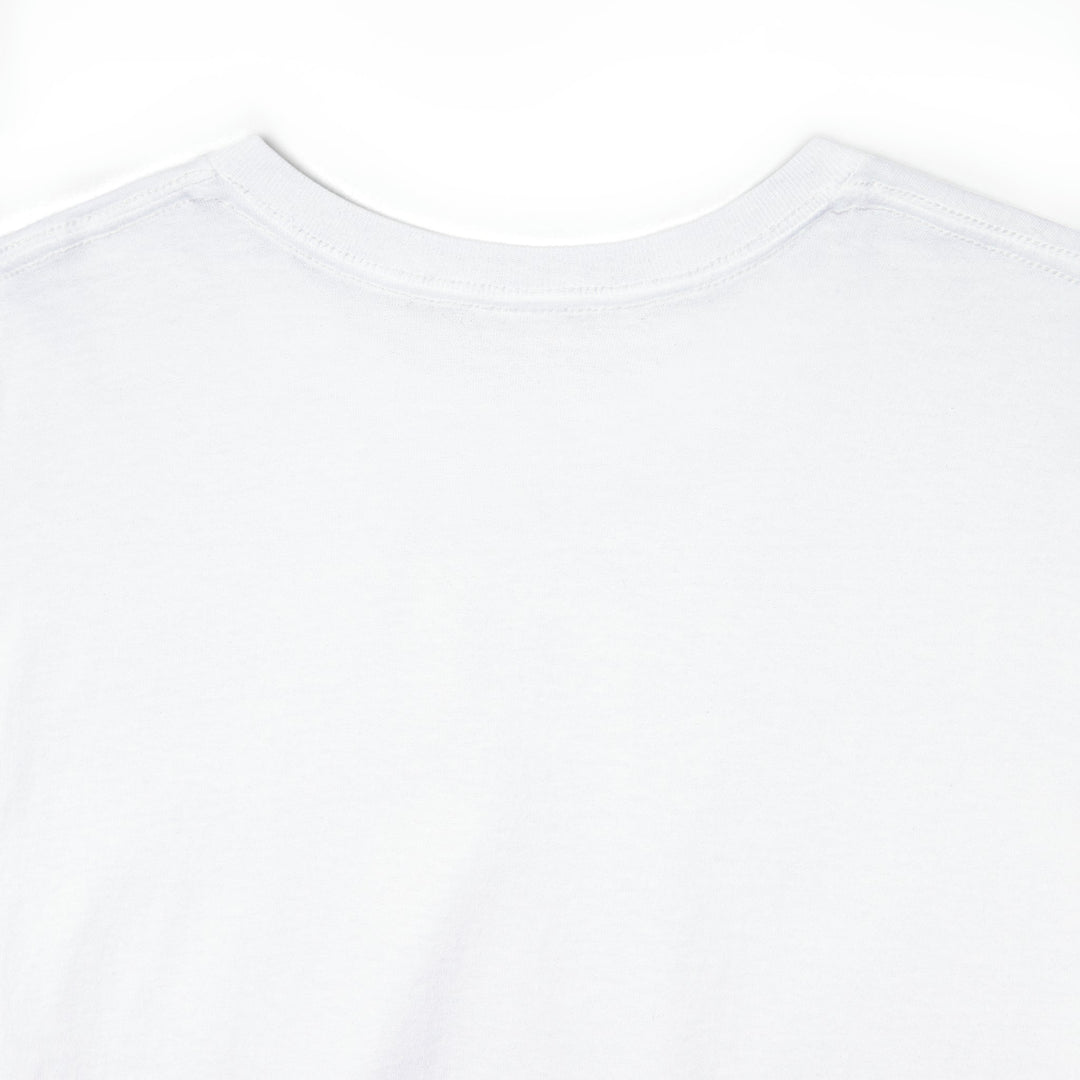 Star Of David All-Seeing-Eye - Unisex Heavy Cotton Tee
