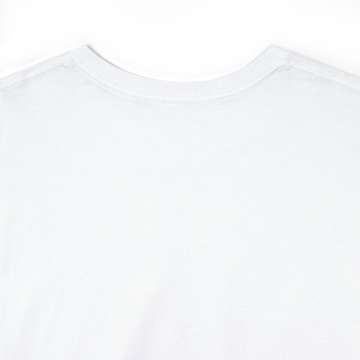 Star Of David All-Seeing-Eye - Unisex Heavy Cotton Tee