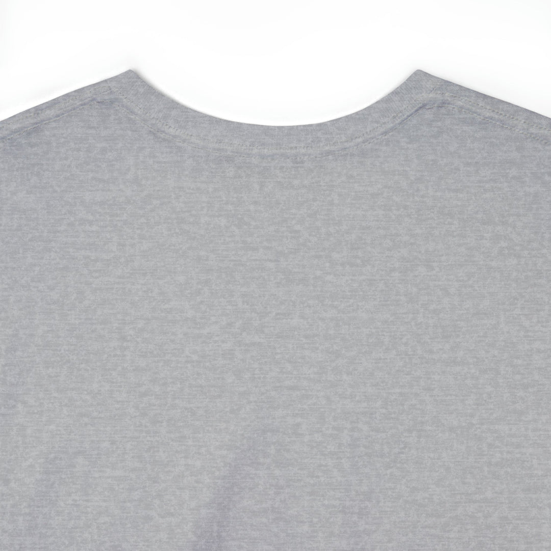 Star Of David All-Seeing-Eye - Unisex Heavy Cotton Tee