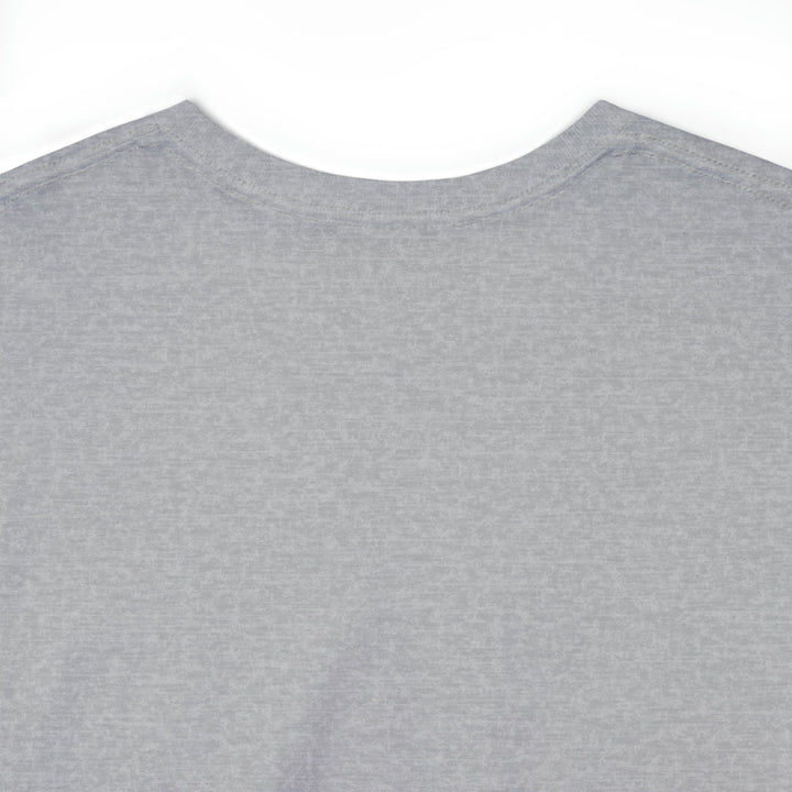 Star Of David All-Seeing-Eye - Unisex Heavy Cotton Tee