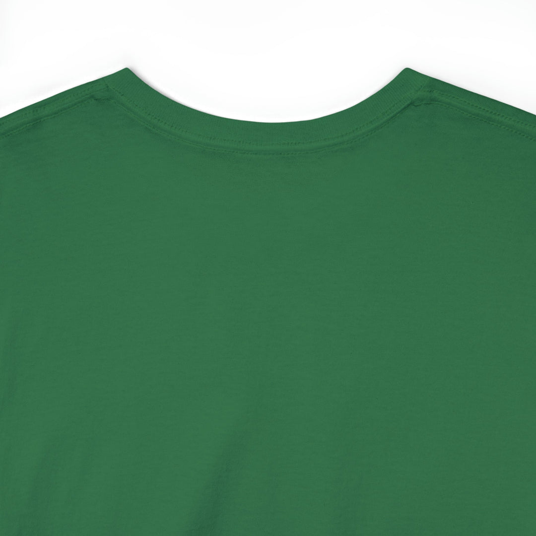 I May Look Calm... Unisex Heavy Cotton Tee
