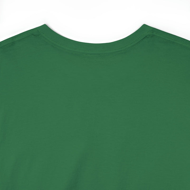 I May Look Calm... Unisex Heavy Cotton Tee