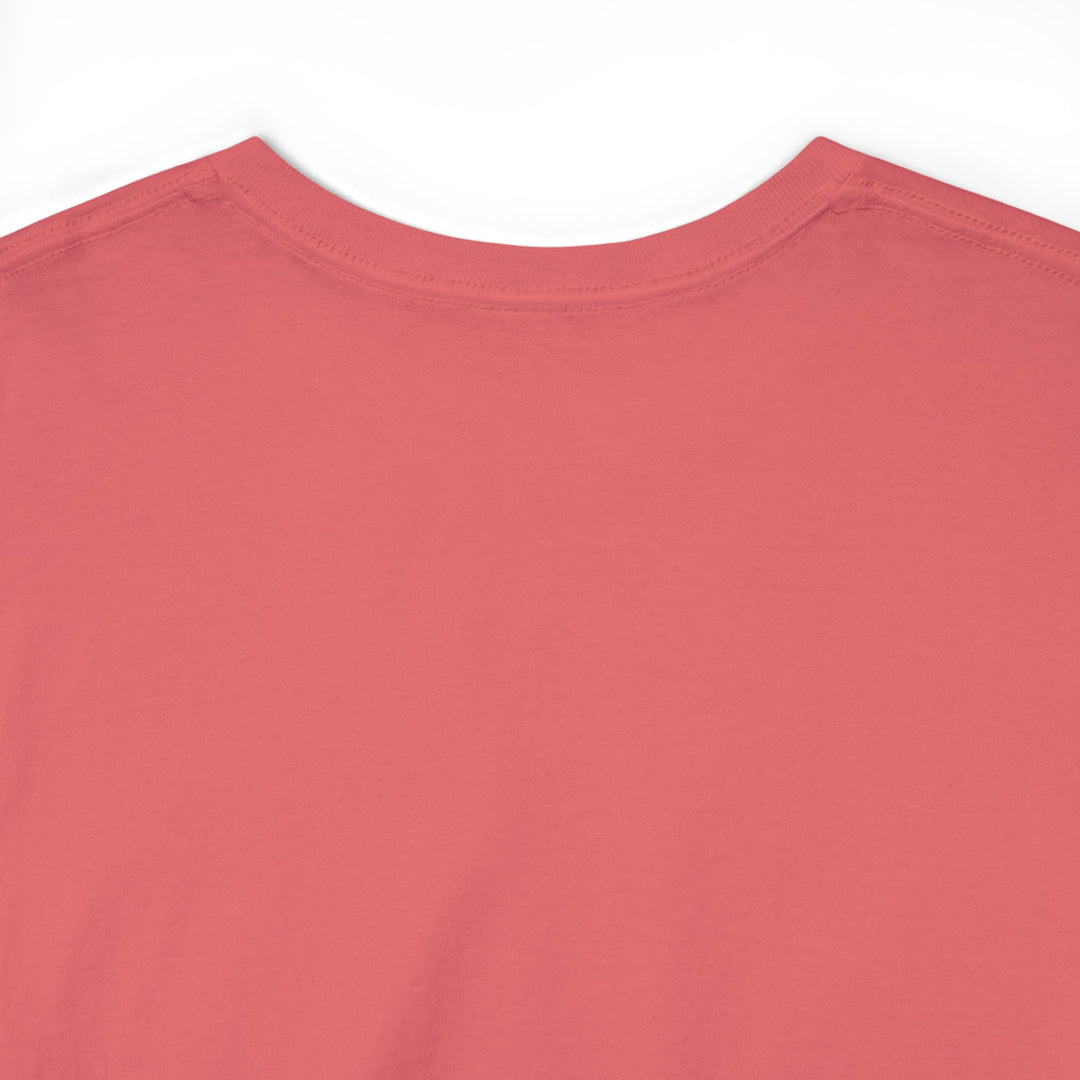 Area 51 Abstract - Unisex Heavy Cotton Tee