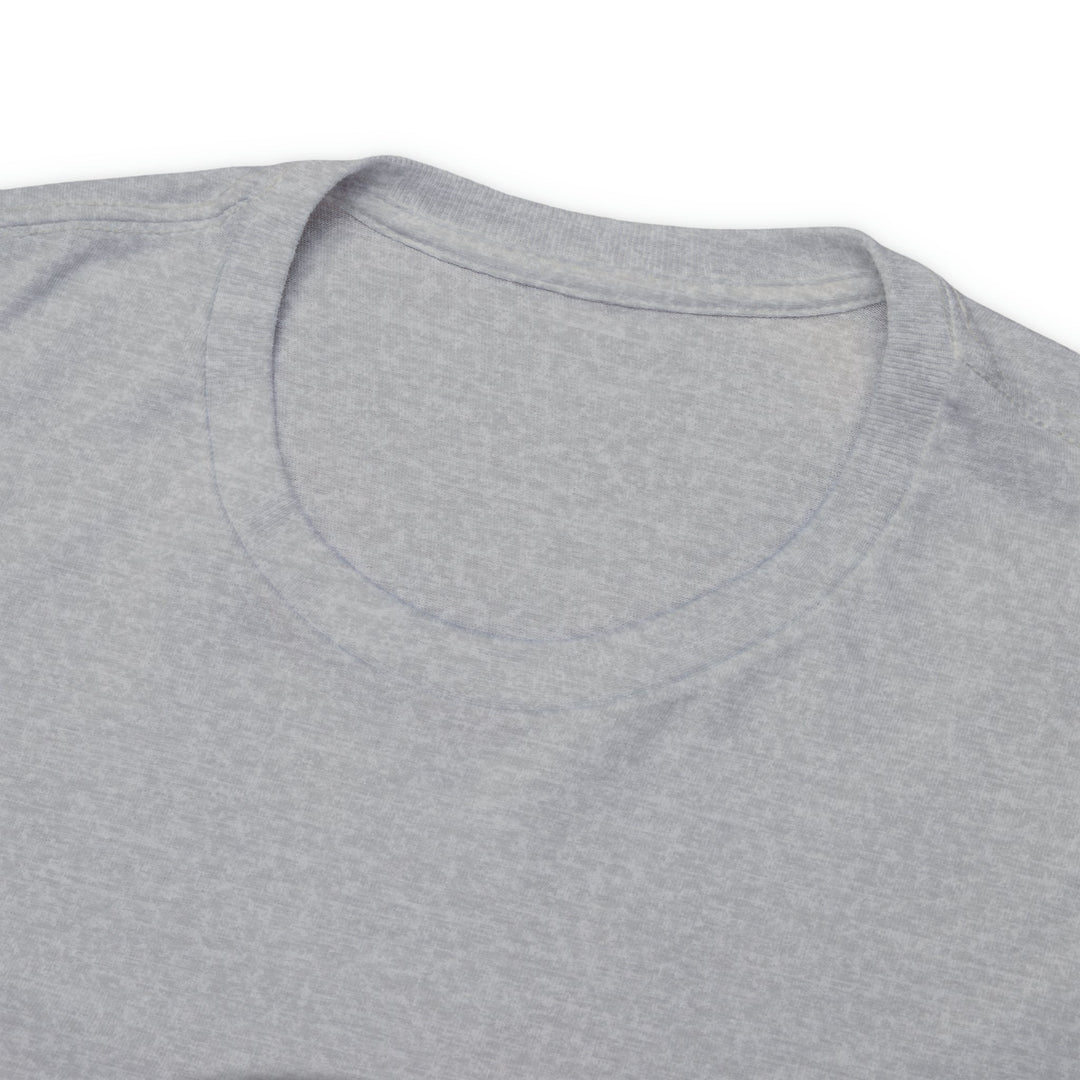 Area 51 Abstract - Unisex Heavy Cotton Tee